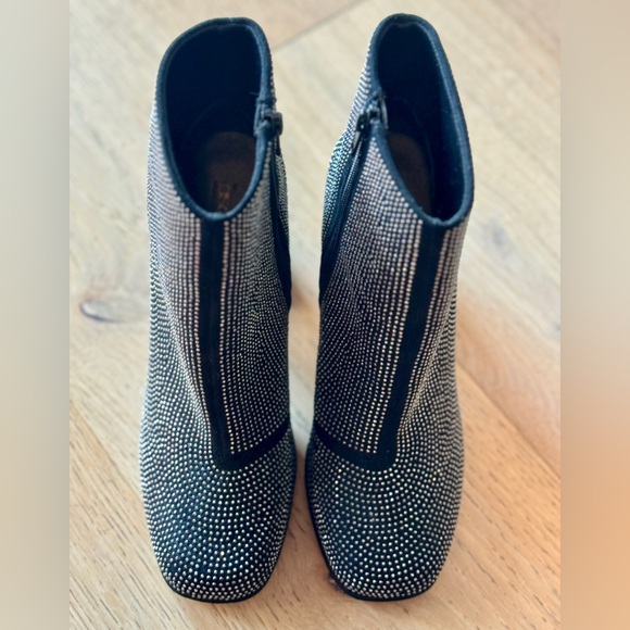 ASOS Embellished platform boots - Size US 9/ UK 7 - Picture 8 of 9